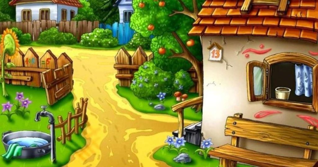 Cute Village Names