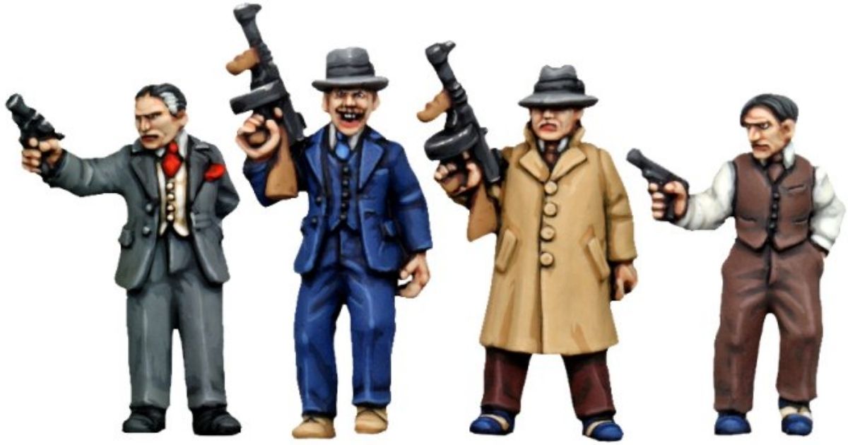 Gangster Names for Role-Playing: