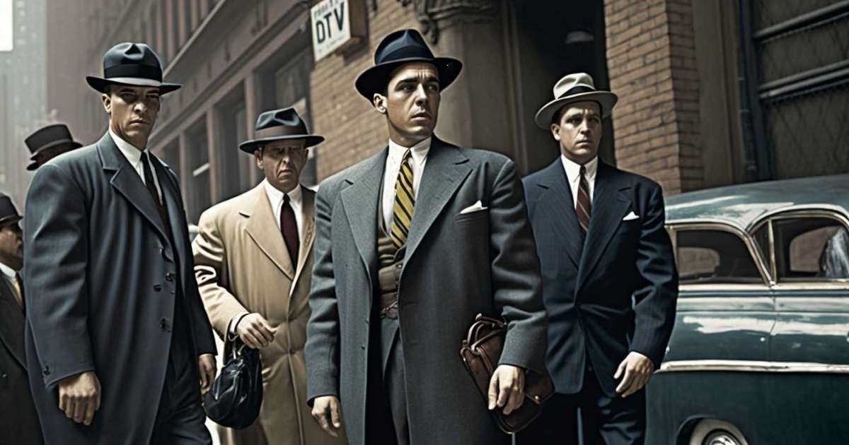 Gangster Nicknames for Guys and Girls