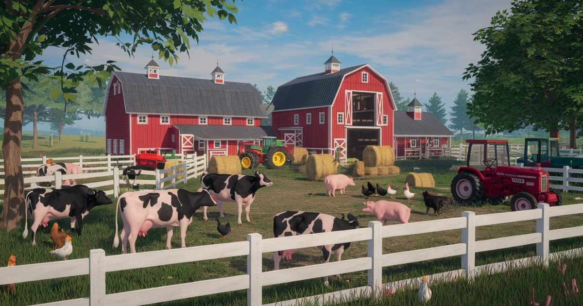 Nicknames-for-farm: Cool and Cute