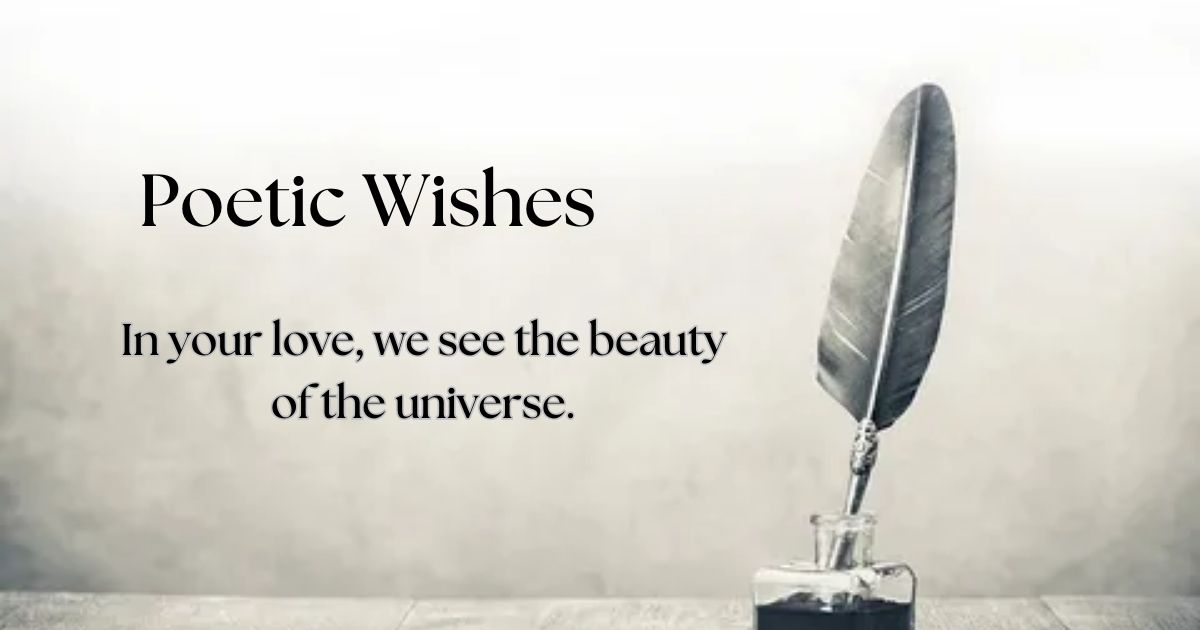 Poetic Wishes