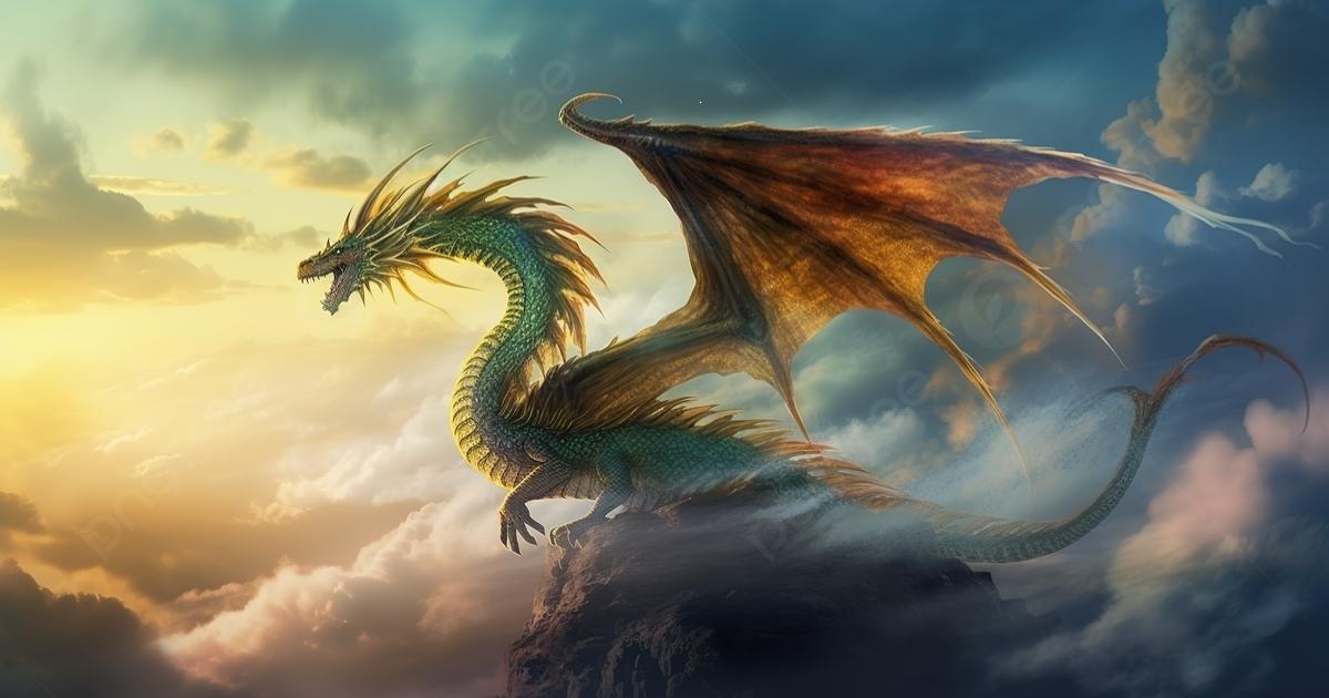 Symbolism of the Female Dragon