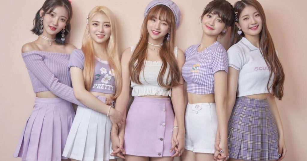 K-pop Girl Group Name Ideas