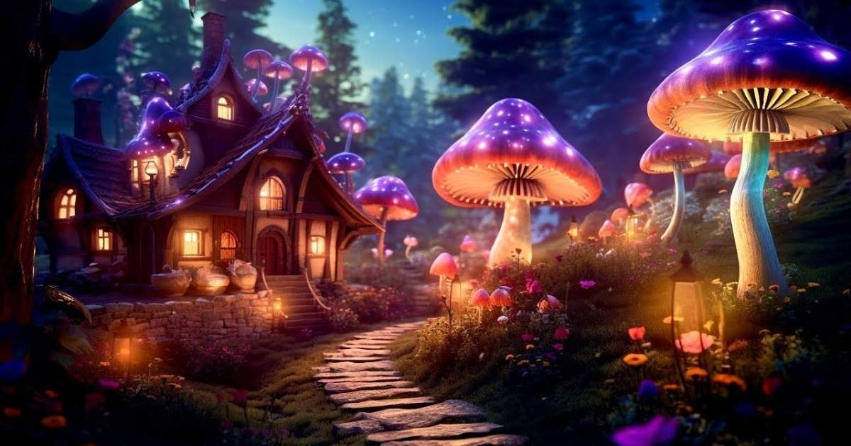 Enchanting Fairy-Tale Inspired Village Names