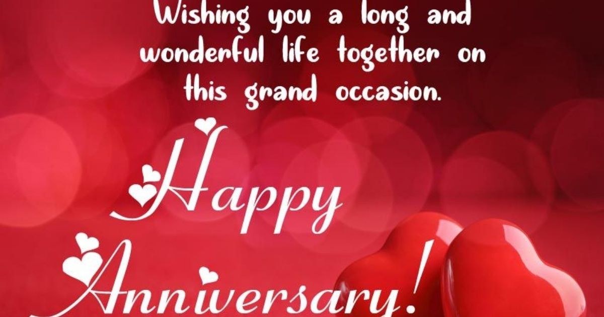 Anniversary Wishes for Kaka and Kaki