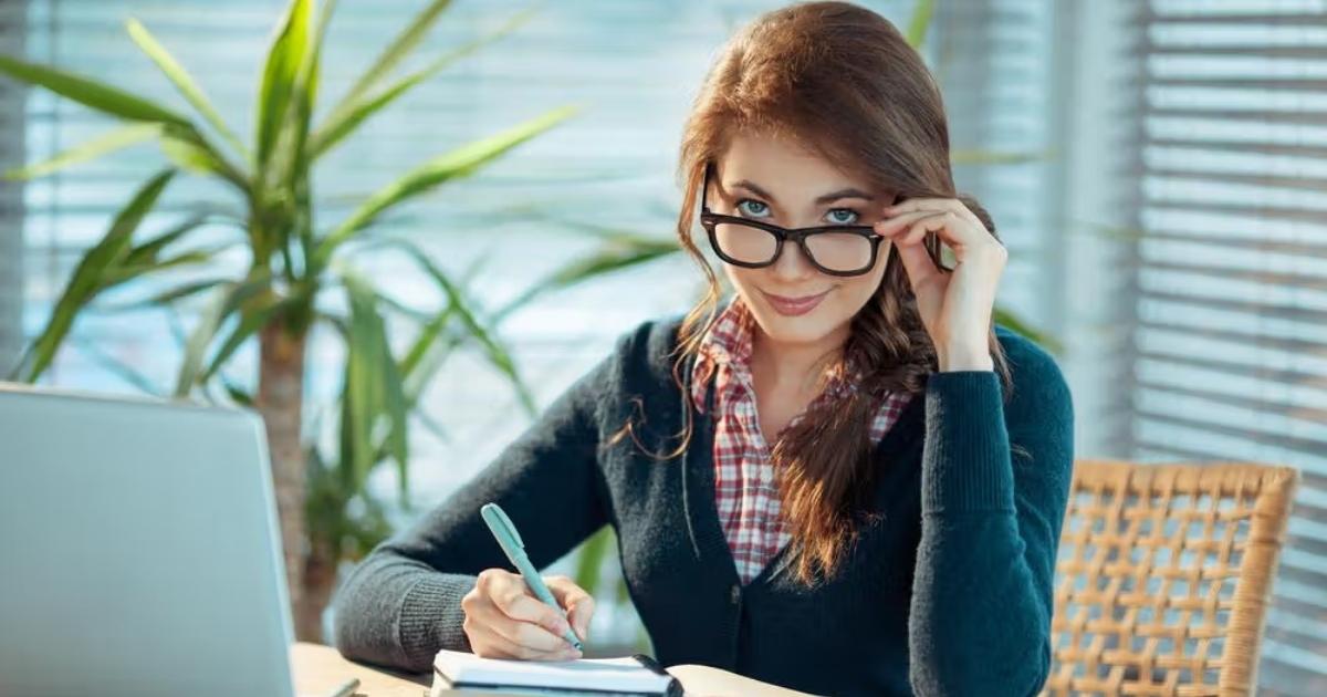 Nerdy Girl Names Stylish Unique Funny Cute & Creative