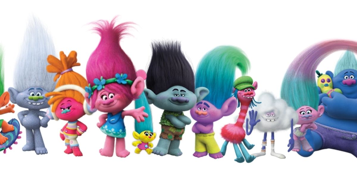 Unique Names For Trolls