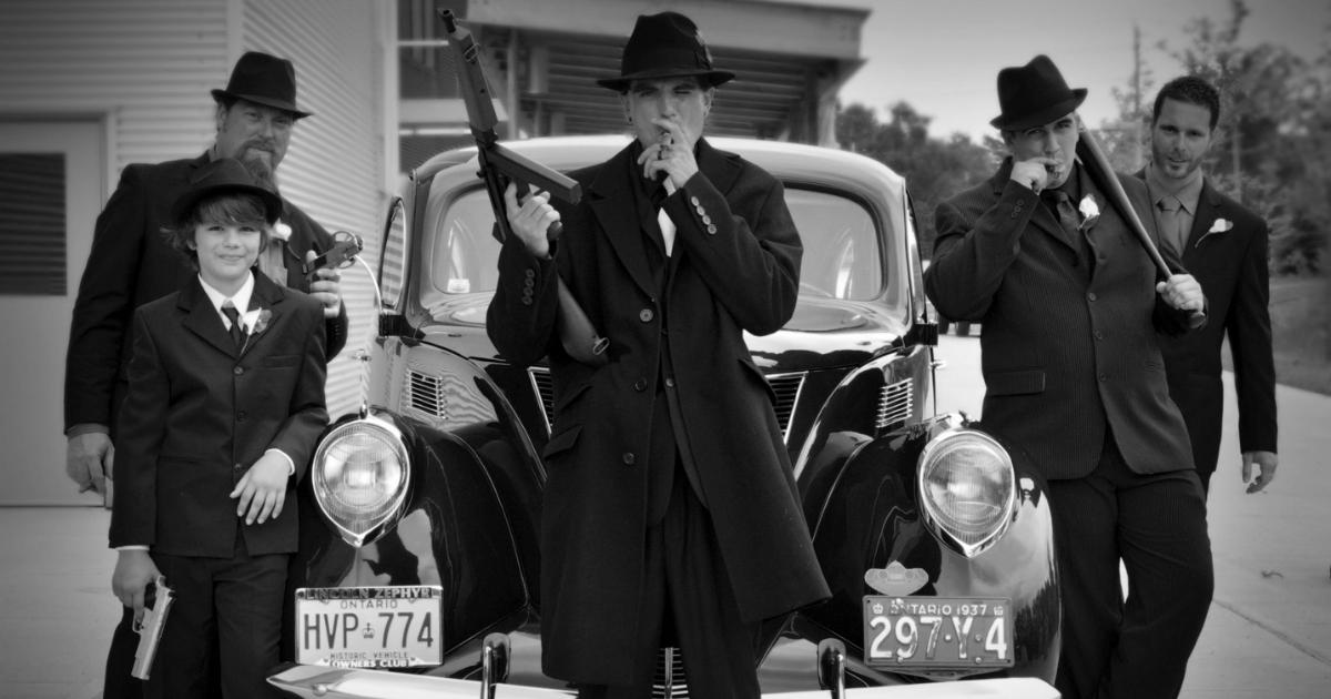 Creative Gangster Names: