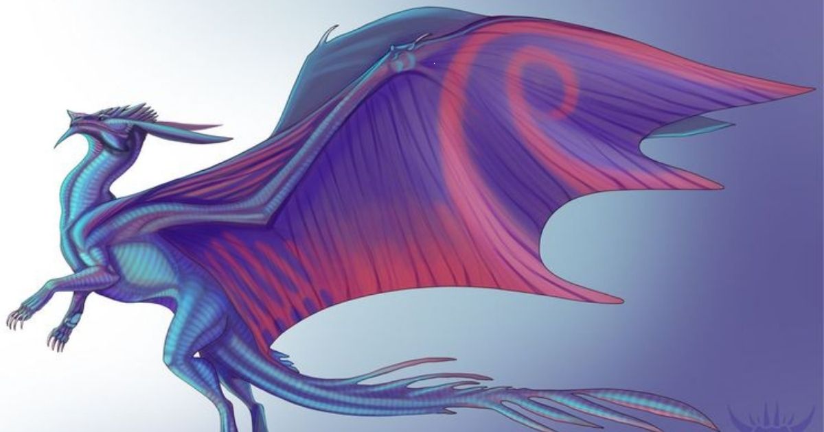 What is a Female Dragon