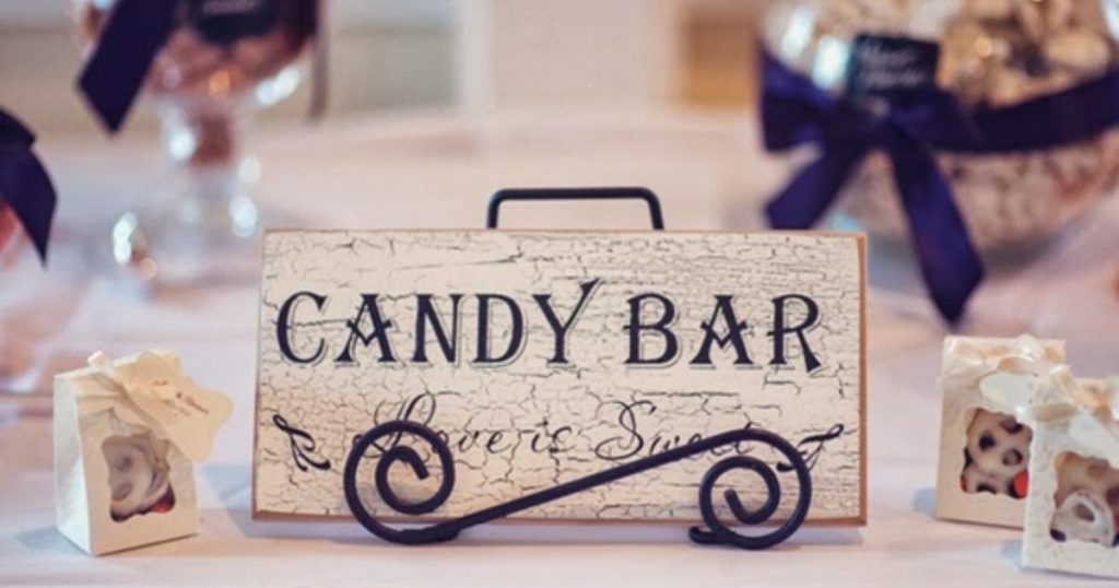 candy bar names list