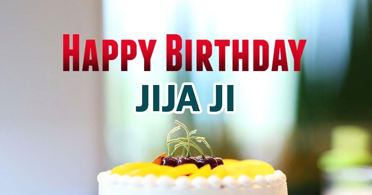 Happy Birthday Wishes for Jiju (Brother-in-Law)