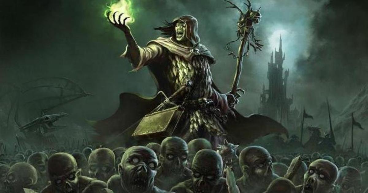 Best Necromancer Names