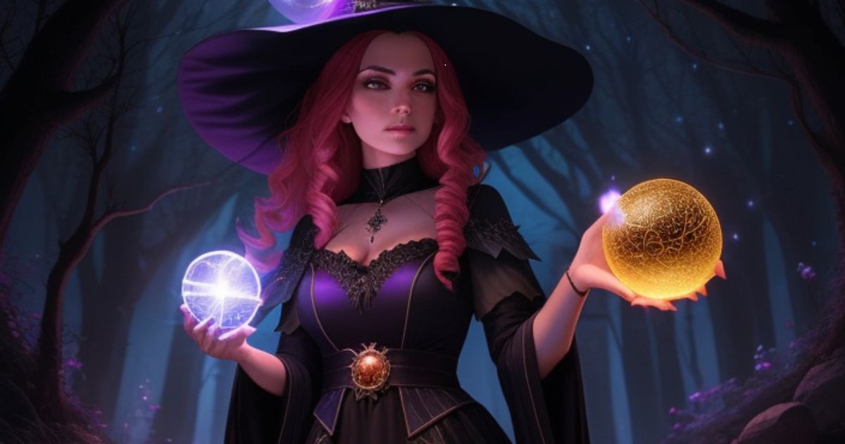 Cool Names for Warlock