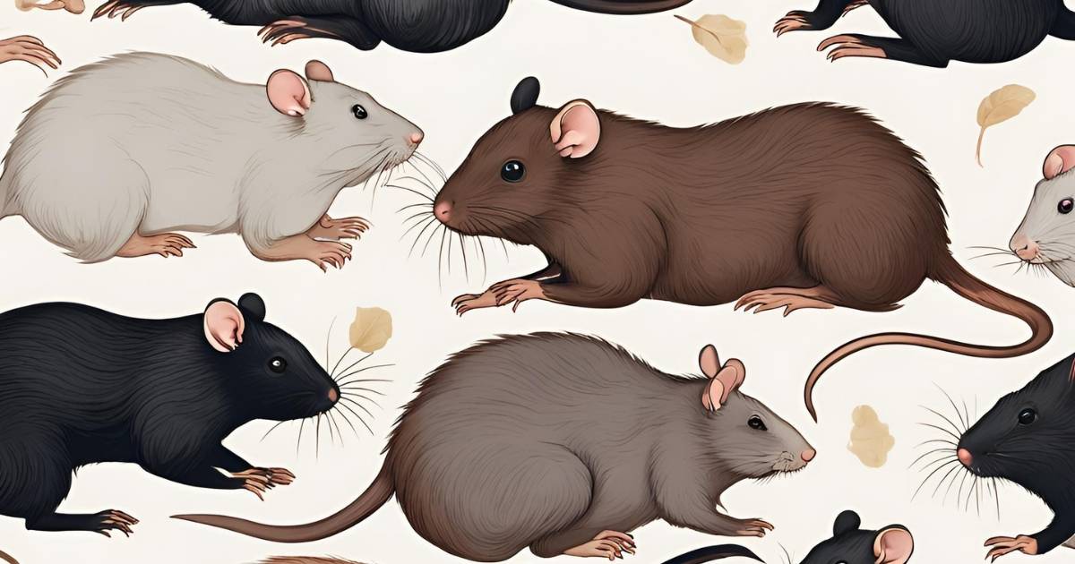 How to choose the best names for rats?