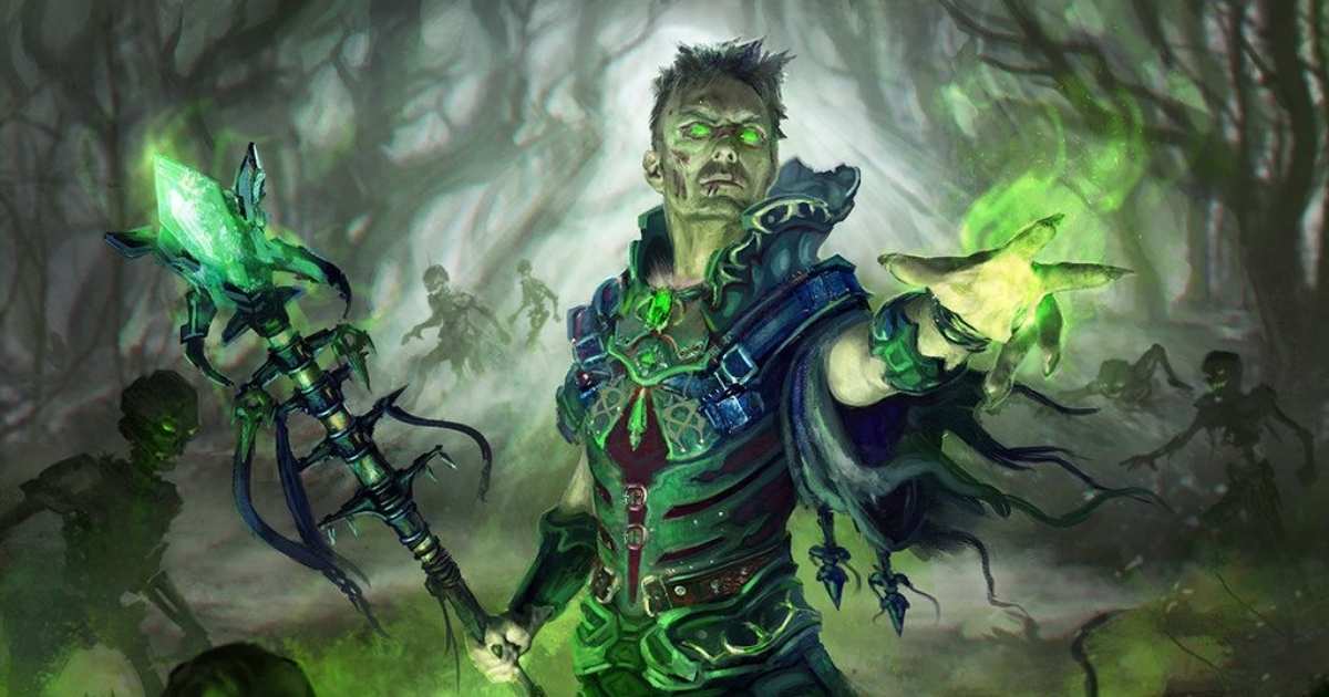 Necromancer Unisex Names