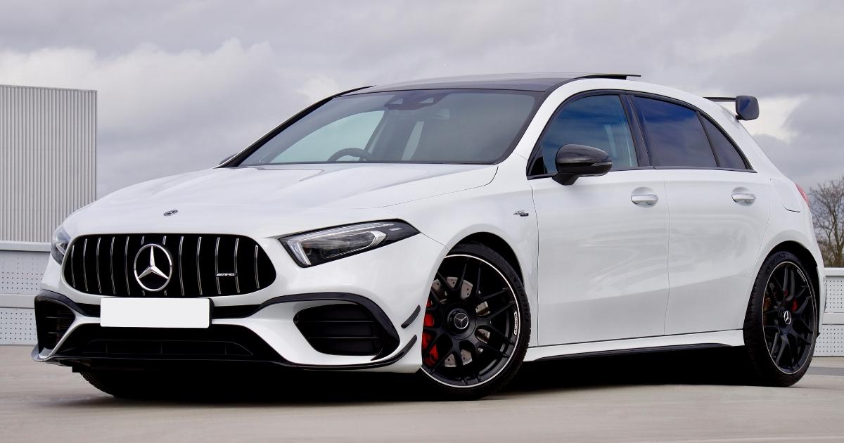 Old Cars Inspired White Car Names