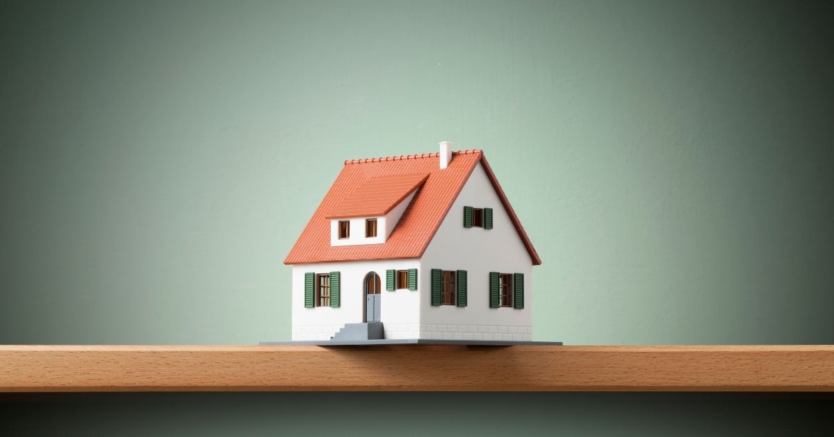 Small Name of the Home